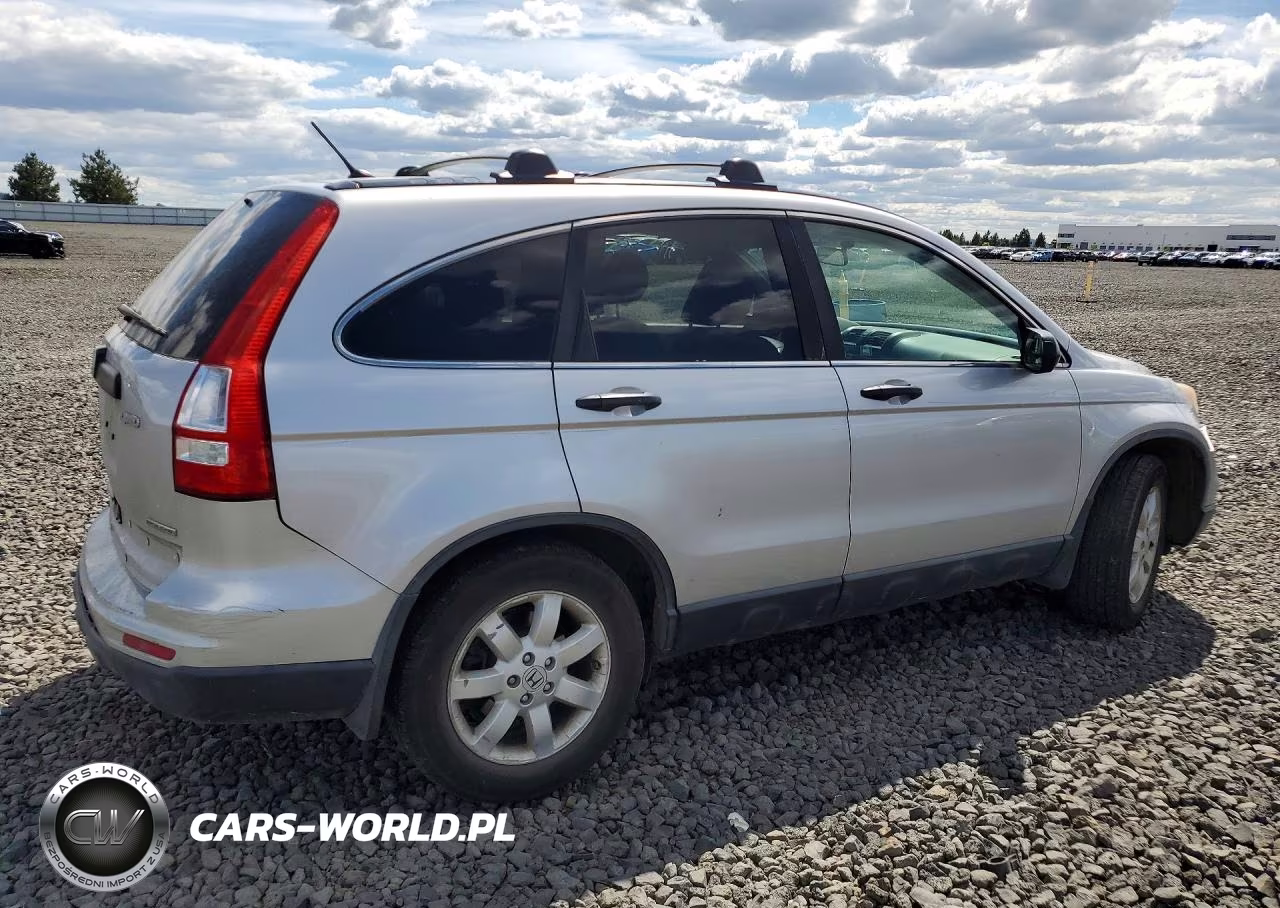 2011 Honda Crv VIN:5J6RE4H48BL081705 - 3