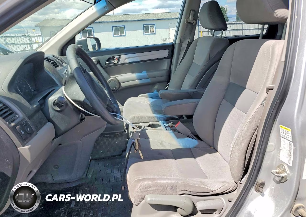 2011 Honda Crv VIN:5J6RE4H48BL081705 - 7