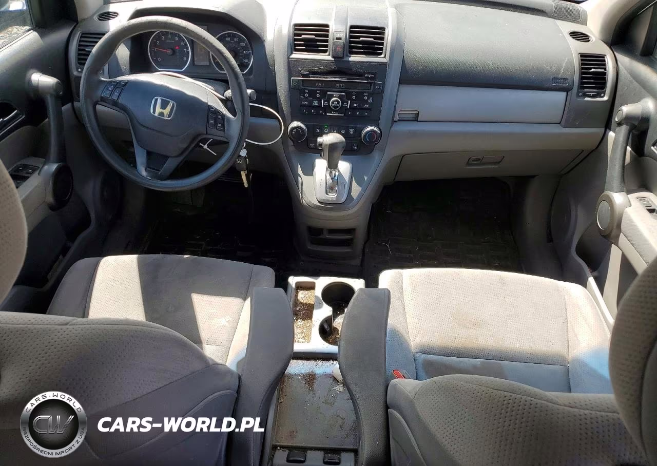 2011 Honda Crv VIN:5J6RE4H48BL081705 - 8
