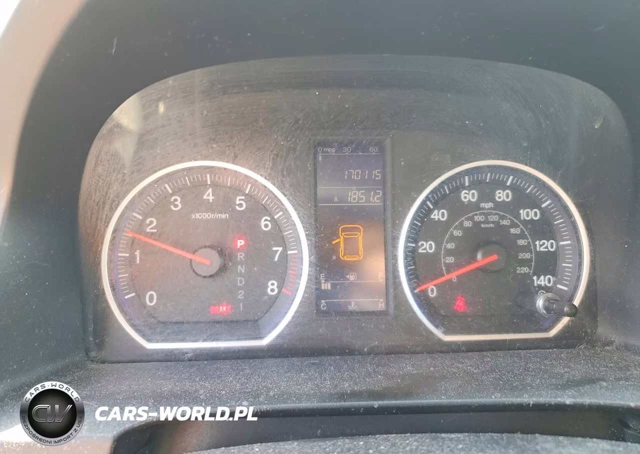 2011 Honda Crv VIN:5J6RE4H48BL081705 - 9