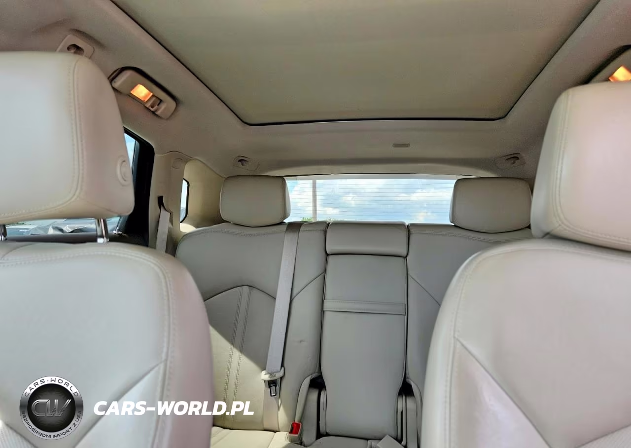 2016 Cadillac Srx Luxury Collection VIN:3GYFNBE3XGS513070 - 10