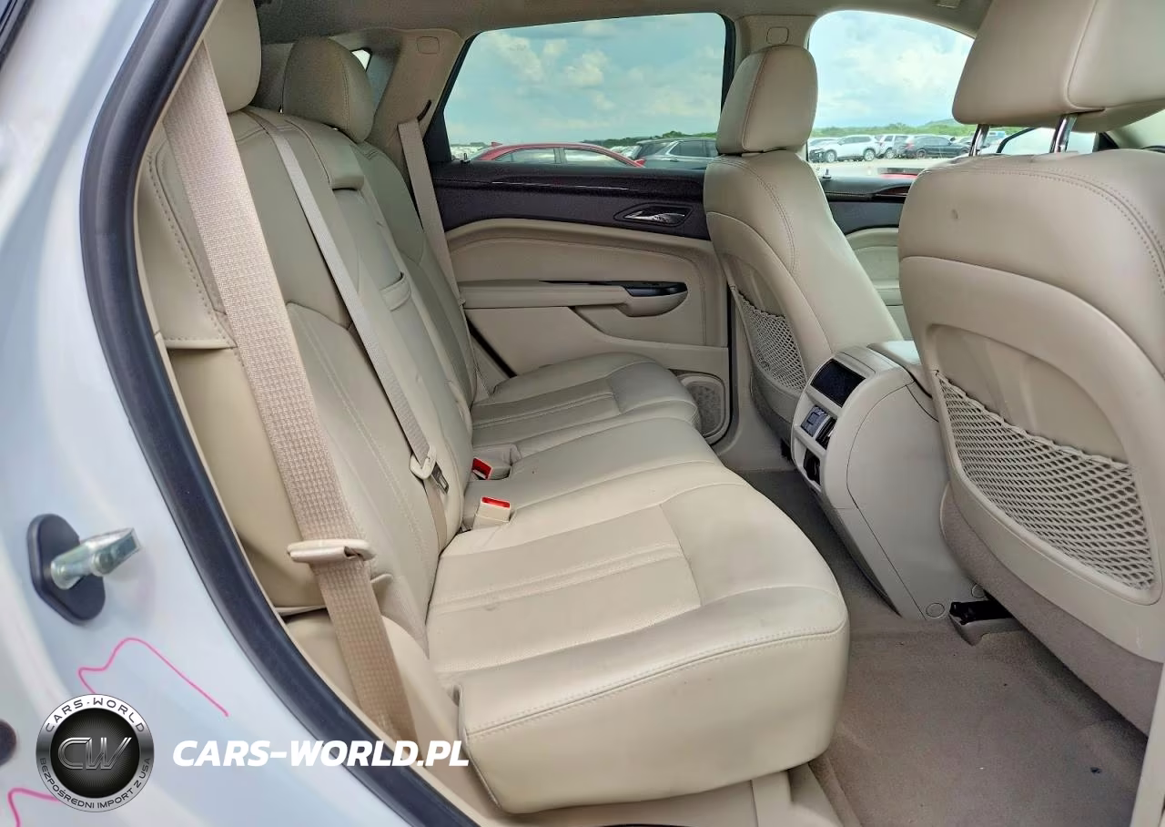 2016 Cadillac Srx Luxury Collection VIN:3GYFNBE3XGS513070 - 11