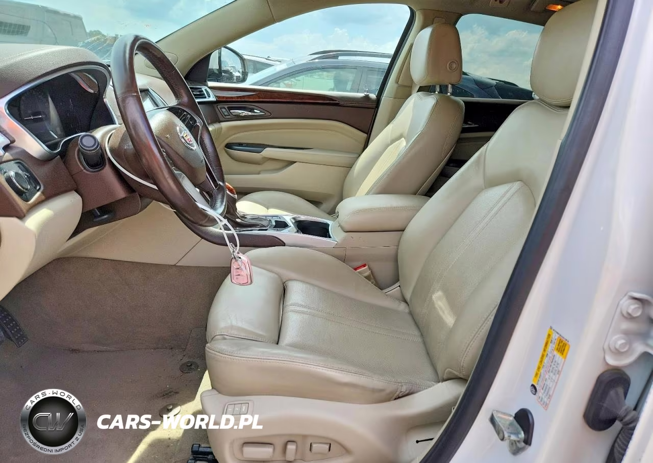2016 Cadillac Srx Luxury Collection VIN:3GYFNBE3XGS513070 - 7