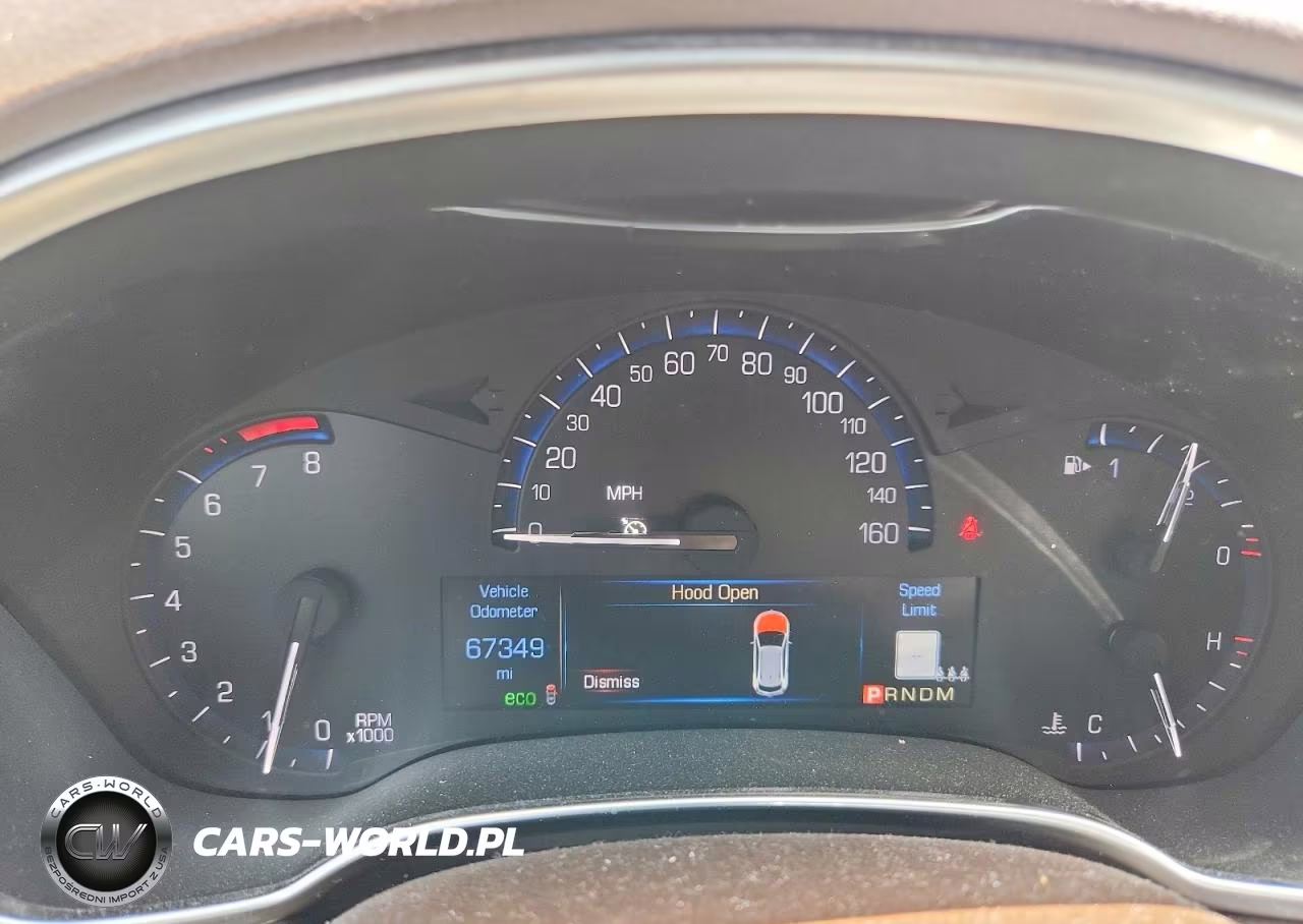 2016 Cadillac Srx Luxury Collection VIN:3GYFNBE3XGS513070 - 9