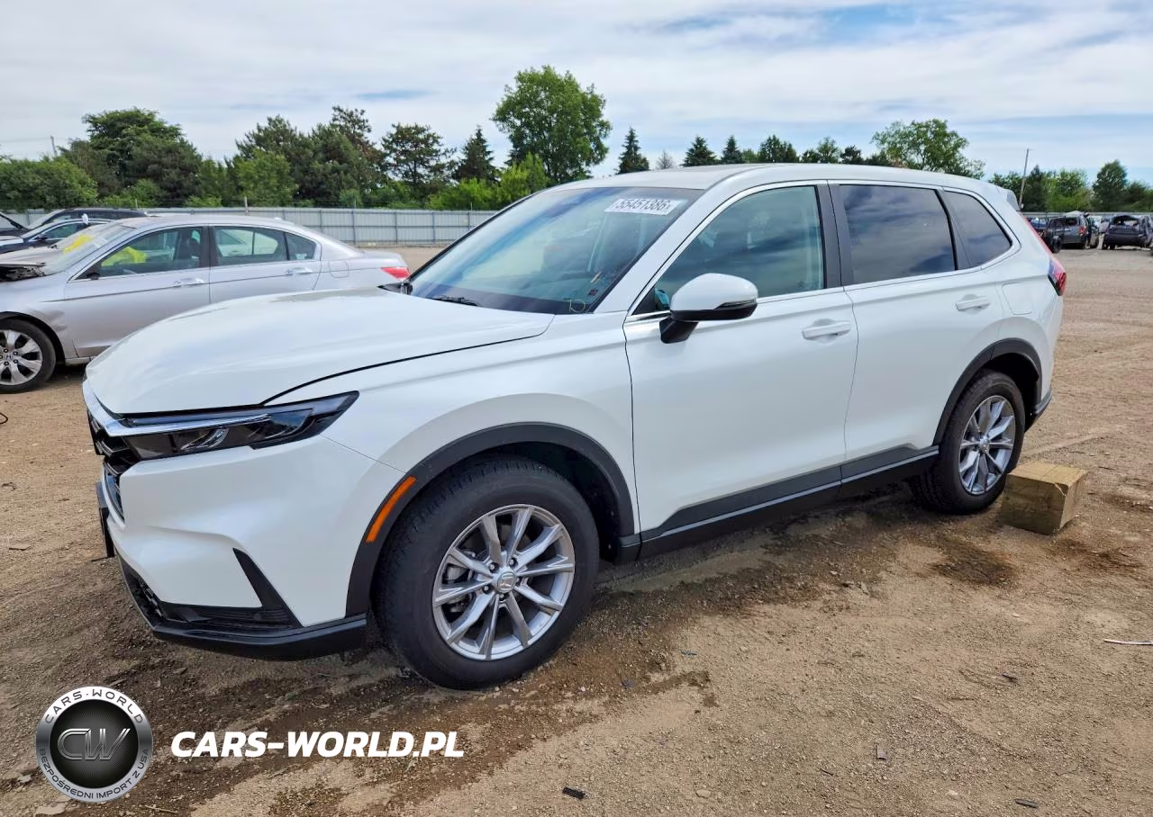 2025 Honda Cr-V Exl – zdjęcie 1 z 12