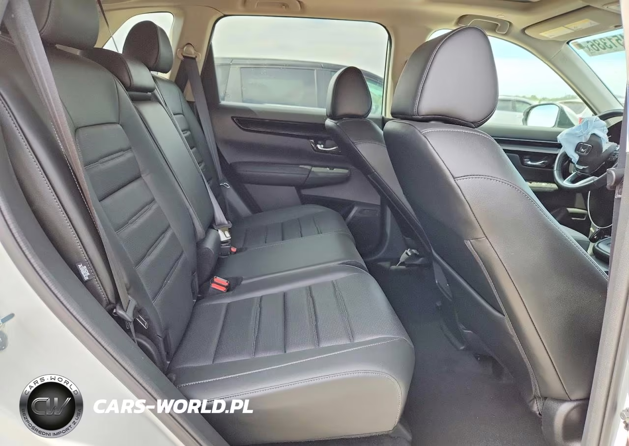 2025 Honda Cr-V Exl VIN:7FARS4H77SE006235 - 10