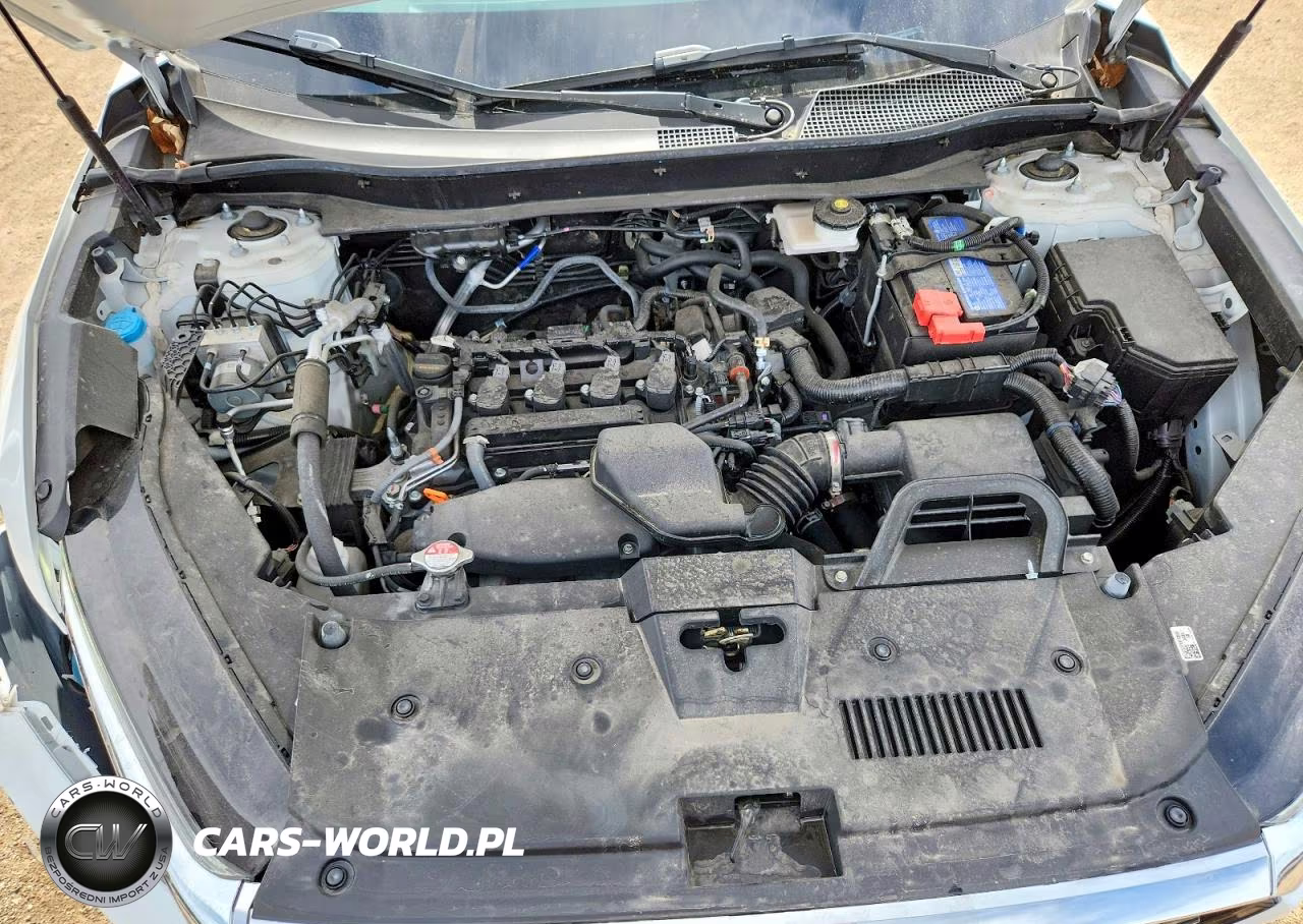 2025 Honda Cr-V Exl VIN:7FARS4H77SE006235 - 11