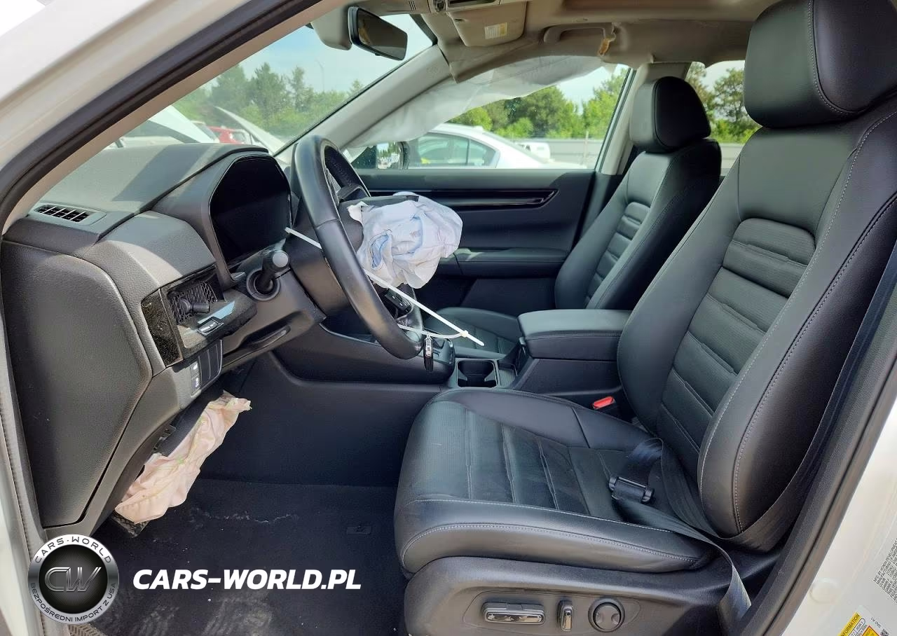 2025 Honda Cr-V Exl VIN:7FARS4H77SE006235 - 7