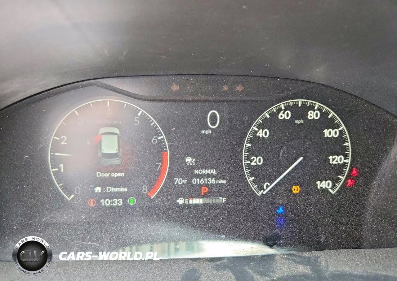2025 Honda Cr-V Exl VIN:7FARS4H77SE006235 - 9