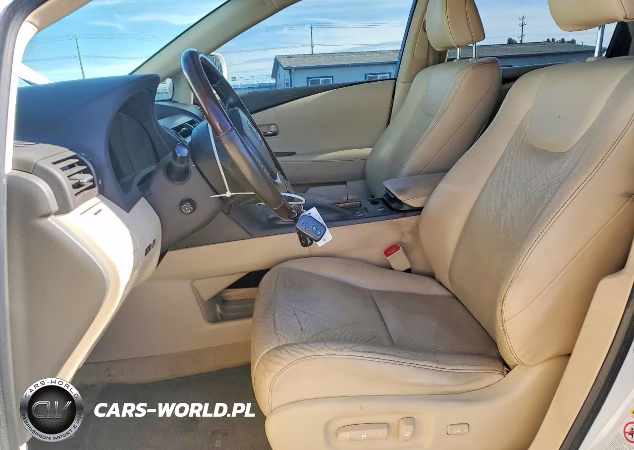 2014 Lexus Rx 350 Base VIN:JTJBK1BA6E2035679 - 7
