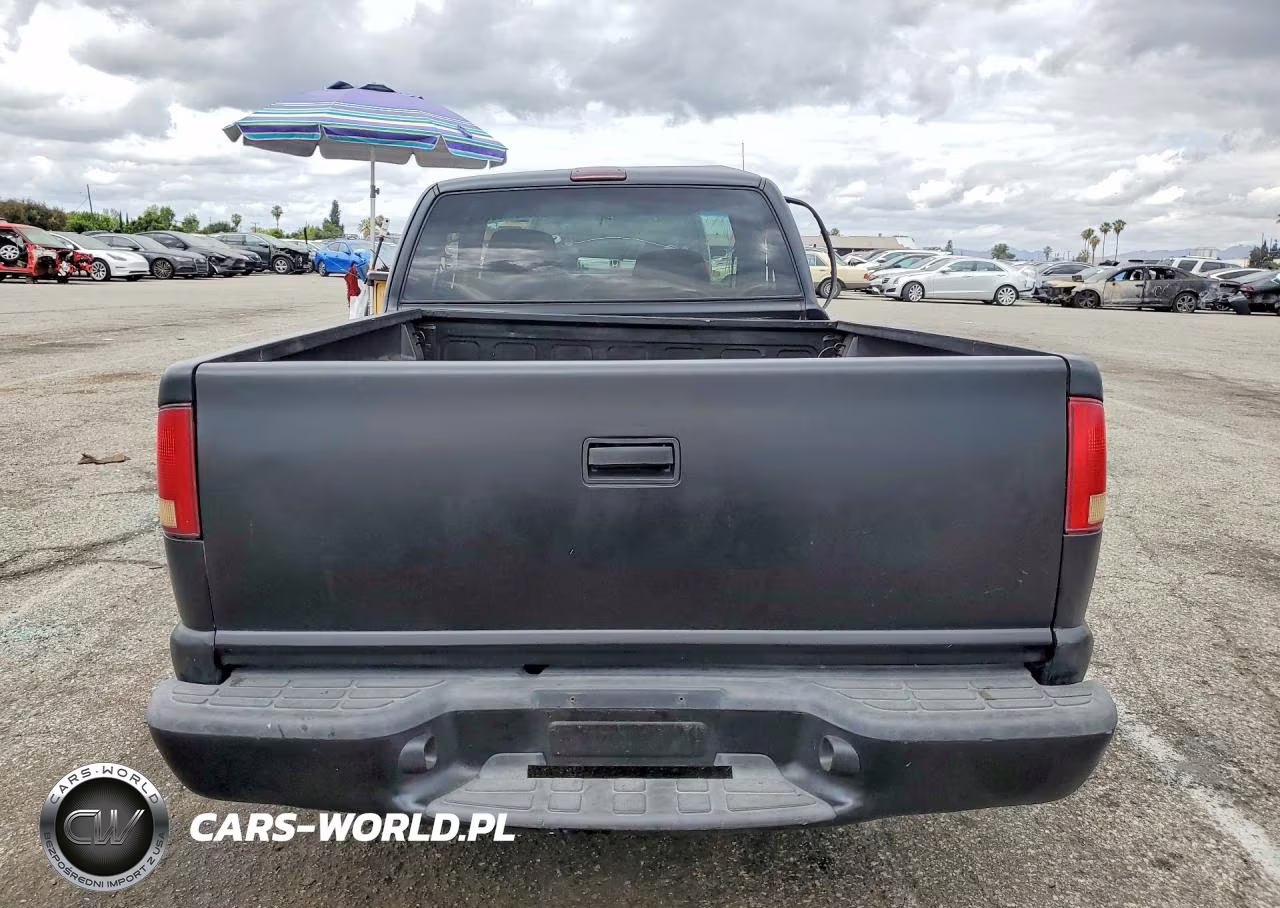 2000 Chevrolet S Truck S10 VIN:1GCCS1958Y8305335 - 6