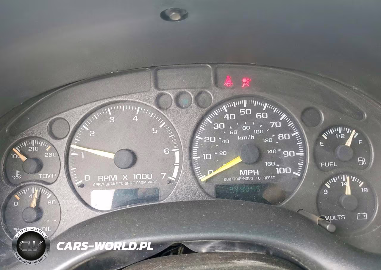 2000 Chevrolet S Truck S10 VIN:1GCCS1958Y8305335 - 9