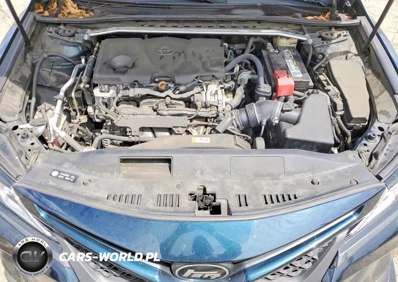 2018 Toyota Camry Se VIN:4T1B11HK1JU551142 - 11