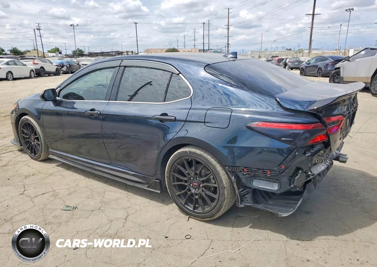 2018 Toyota Camry Se VIN:4T1B11HK1JU551142 - 2