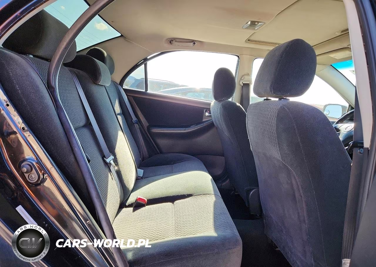 2008 Toyota Corolla S VIN:1NXBR32E18Z937982 - 10