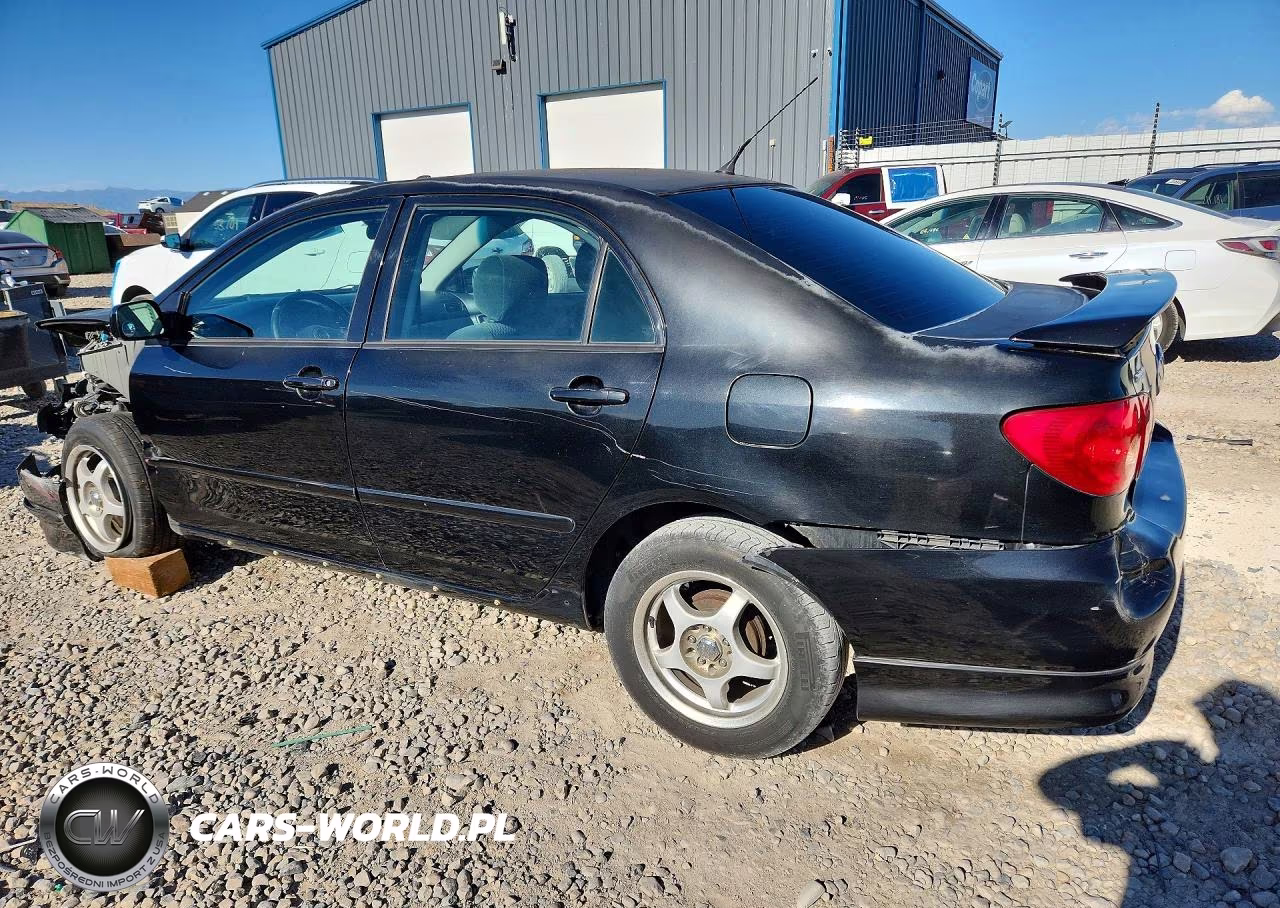 2008 Toyota Corolla S VIN:1NXBR32E18Z937982 - 2