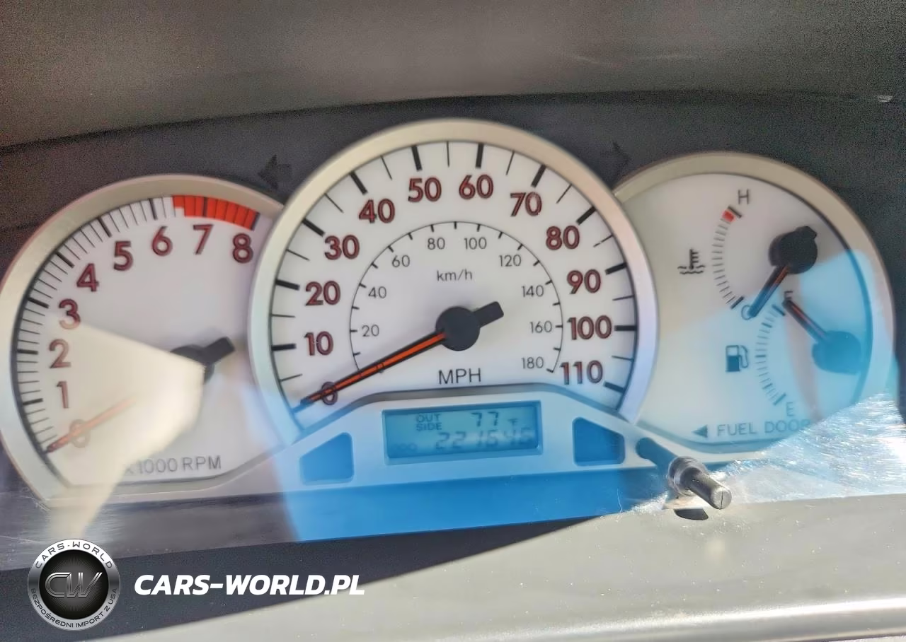 2008 Toyota Corolla S VIN:1NXBR32E18Z937982 - 9