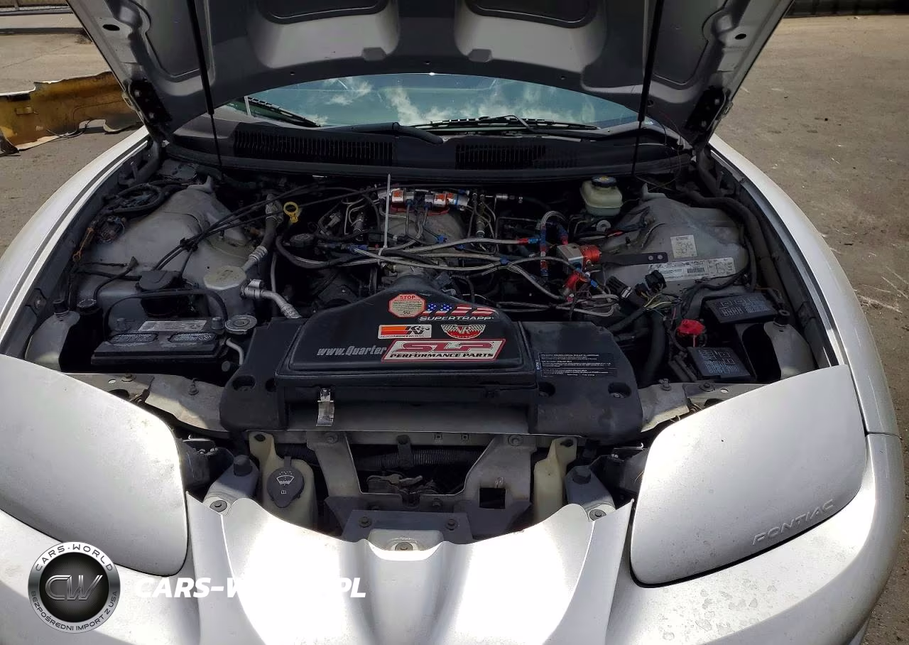 2002 Pontiac Firebird Formula VIN:2G2FV22G822157623 - 11
