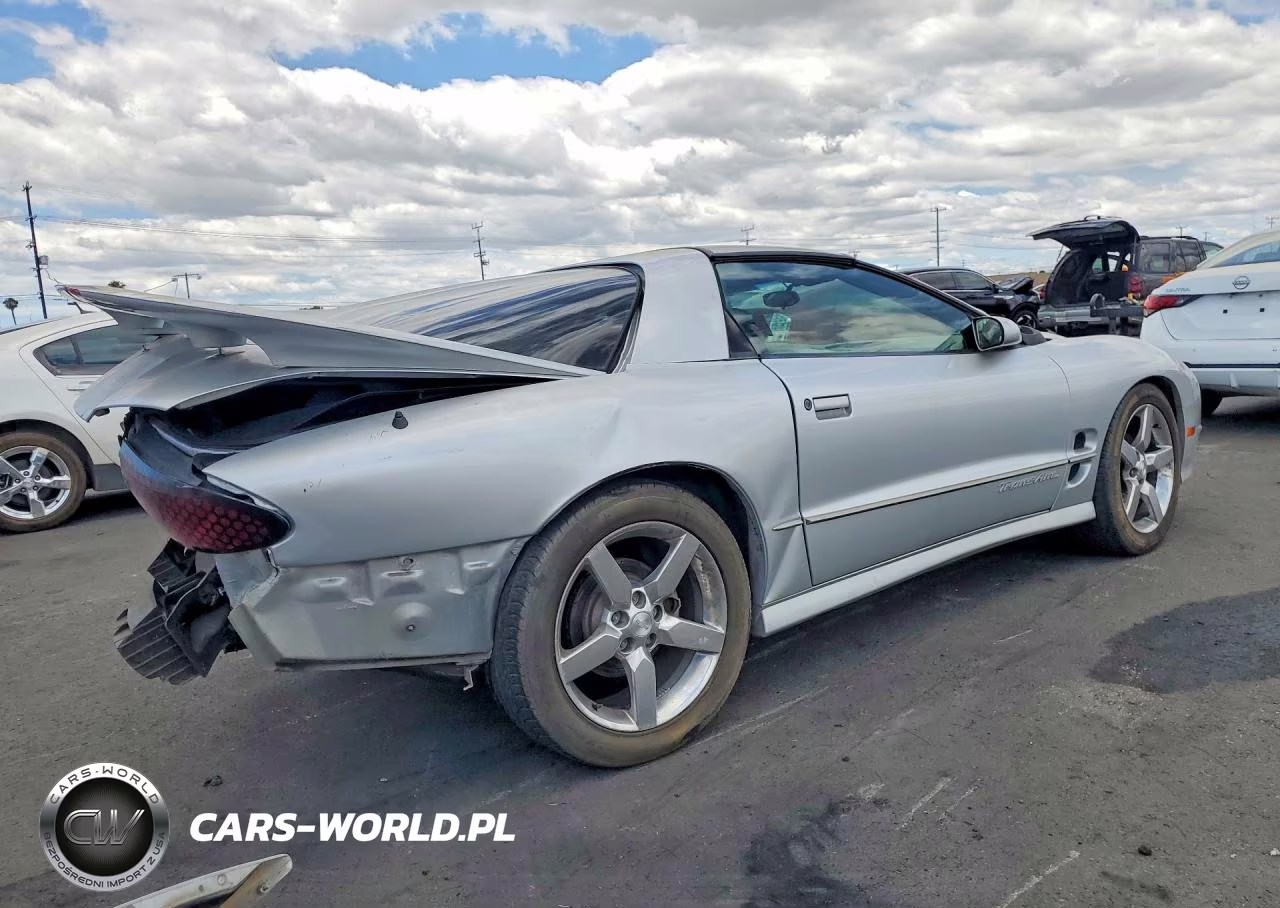 2002 Pontiac Firebird Formula VIN:2G2FV22G822157623 - 3