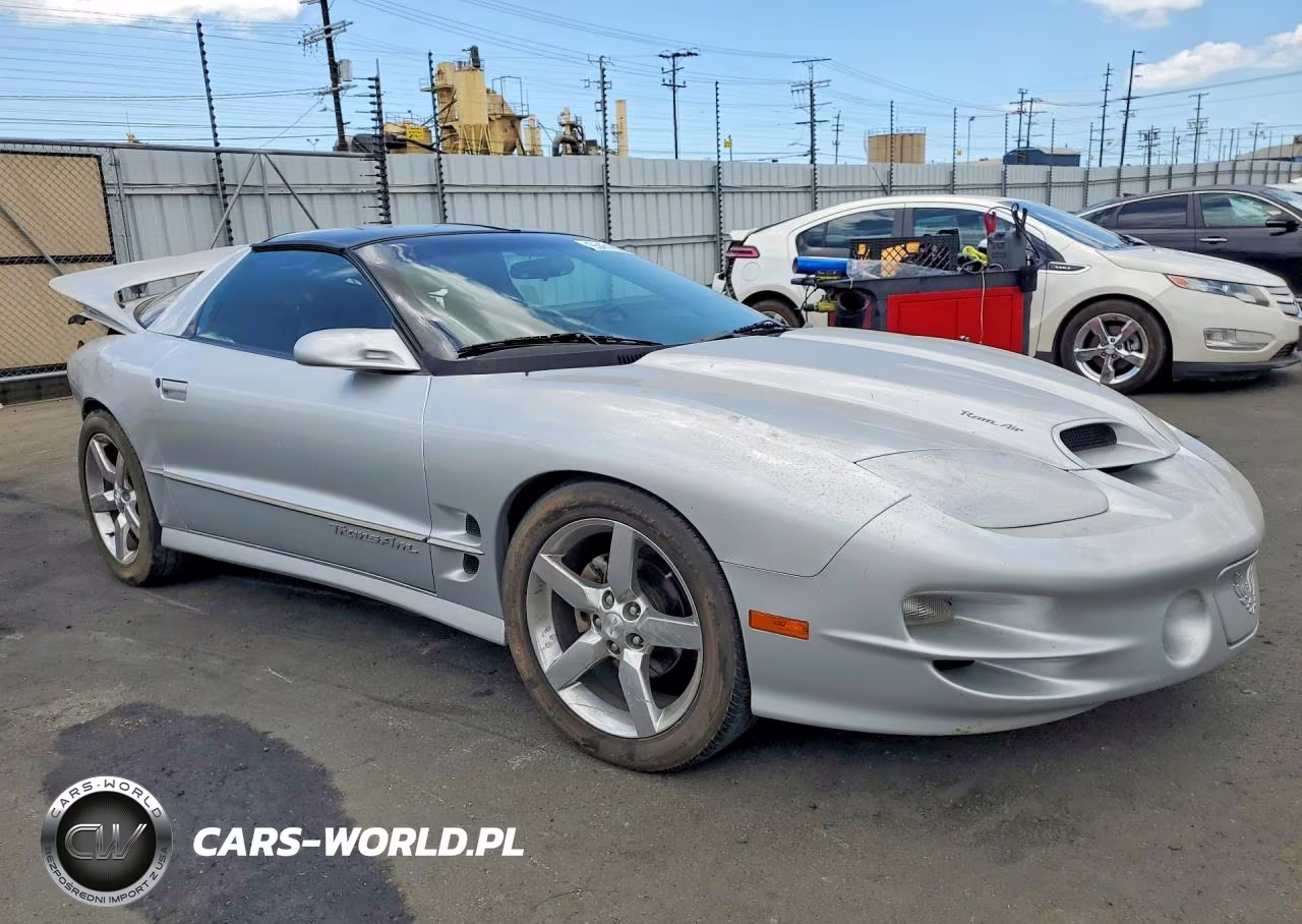 2002 Pontiac Firebird Formula VIN:2G2FV22G822157623 - 4