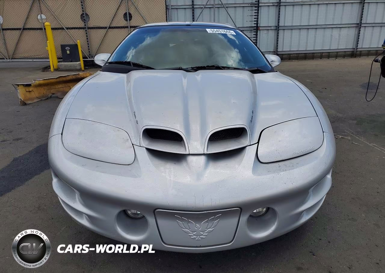 2002 Pontiac Firebird Formula VIN:2G2FV22G822157623 - 5