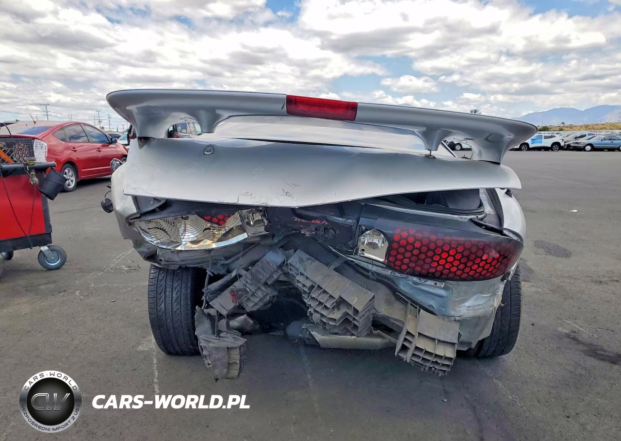 2002 Pontiac Firebird Formula VIN:2G2FV22G822157623 - 6