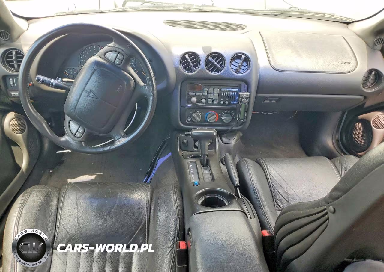 2002 Pontiac Firebird Formula VIN:2G2FV22G822157623 - 8