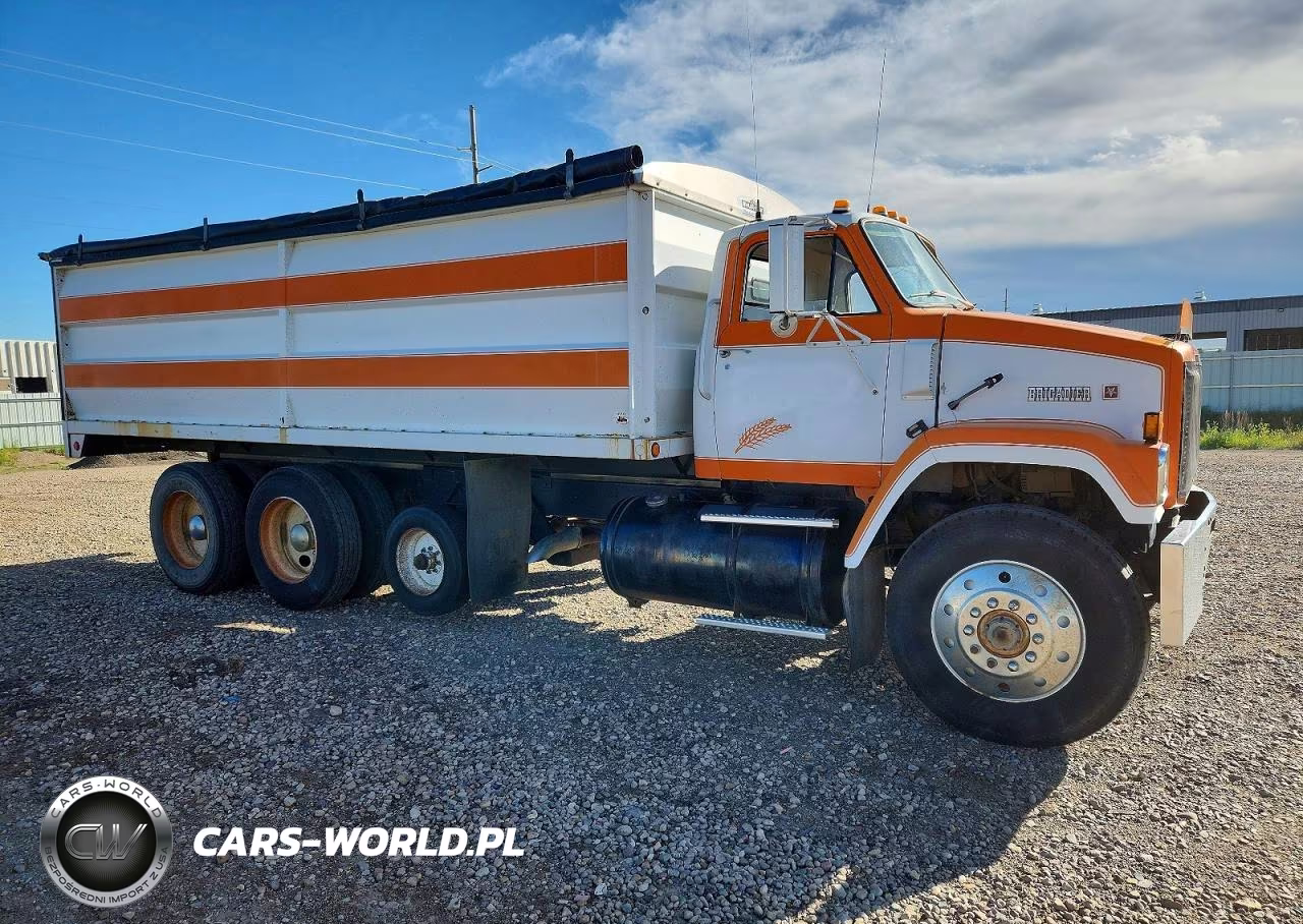 1985 GMC J9500 J9C064 – zdjęcie 1 z 10