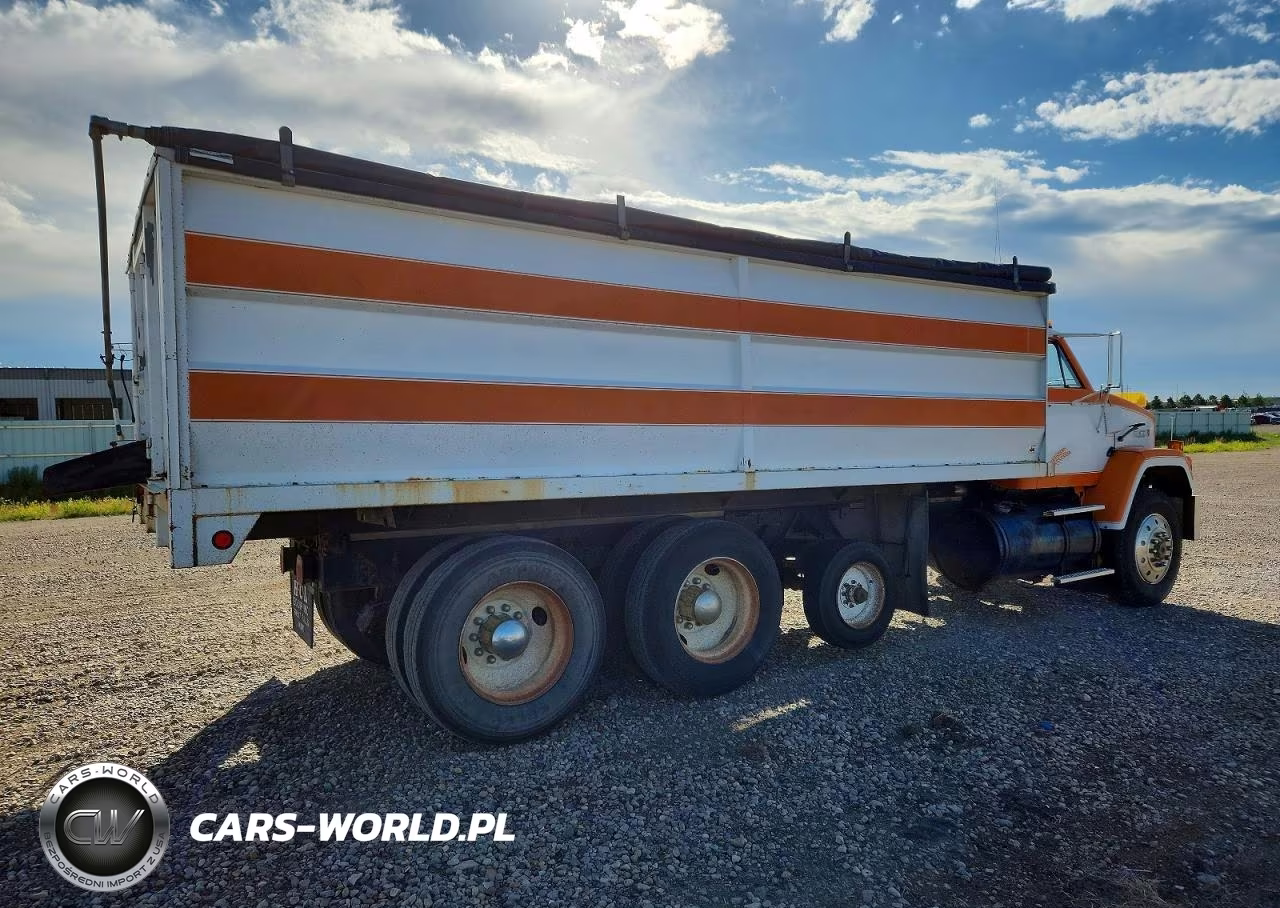 1985 GMC J9500 J9C064 VIN:1GTS9C4W9FV624812 - 4
