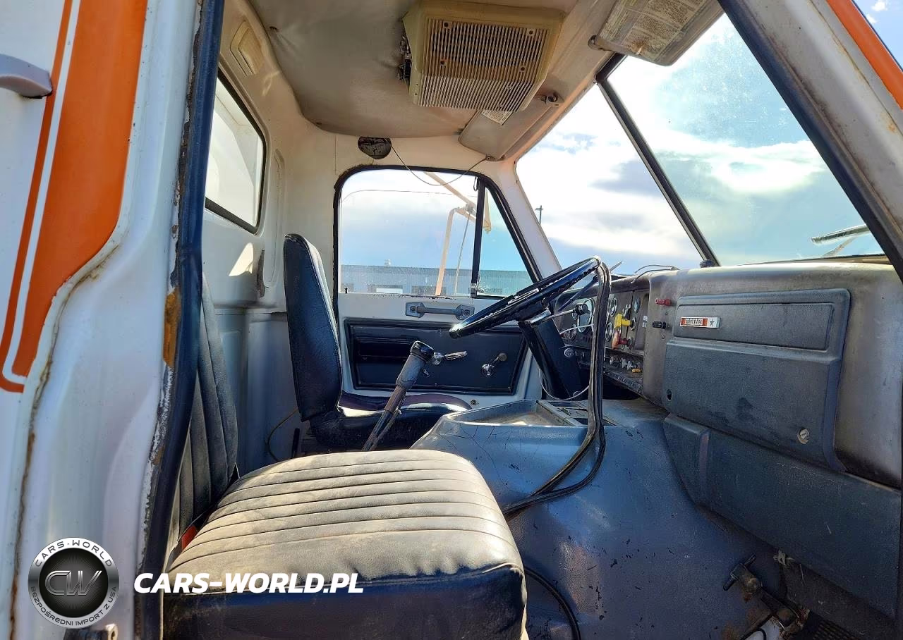 1985 GMC J9500 J9C064 VIN:1GTS9C4W9FV624812 - 5