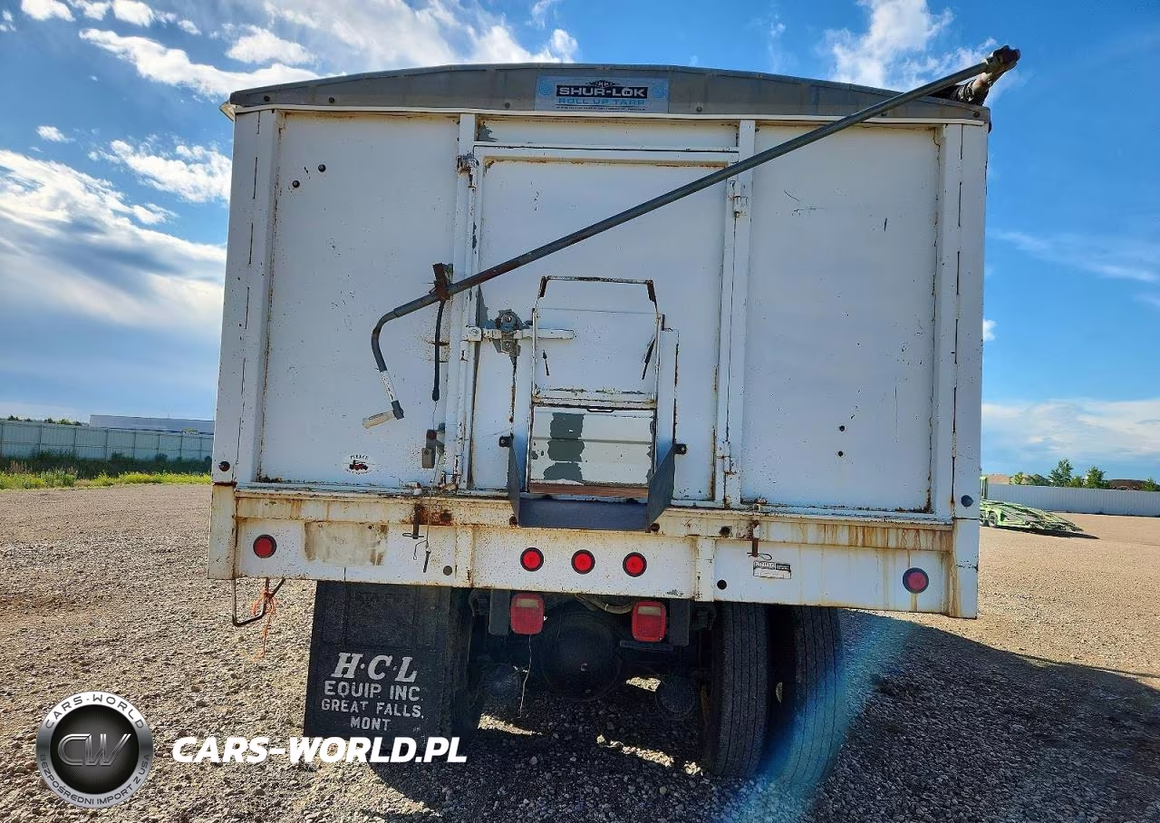 1985 GMC J9500 J9C064 VIN:1GTS9C4W9FV624812 - 6