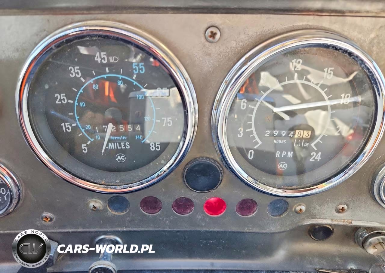 1985 GMC J9500 J9C064 VIN:1GTS9C4W9FV624812 - 8