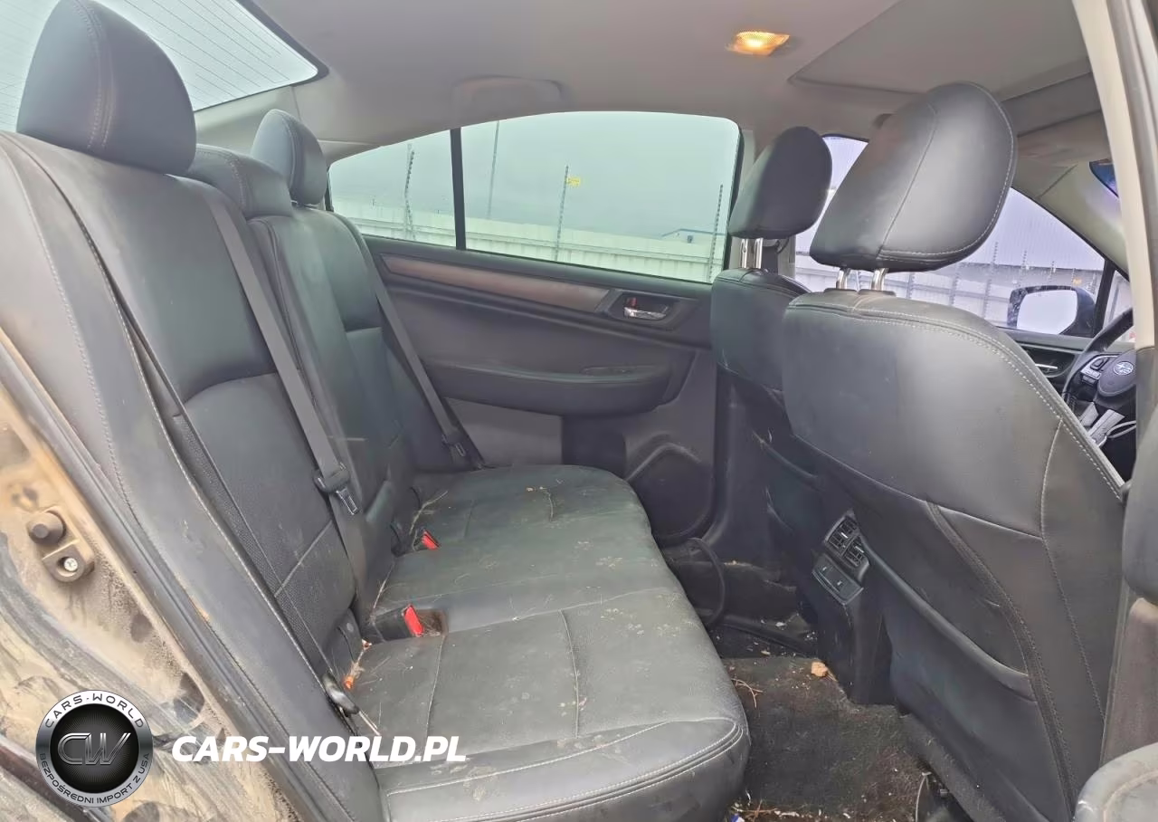 2015 Subaru Legacy 2.5I Limited VIN:4S3BNAL64F3018749 - 10