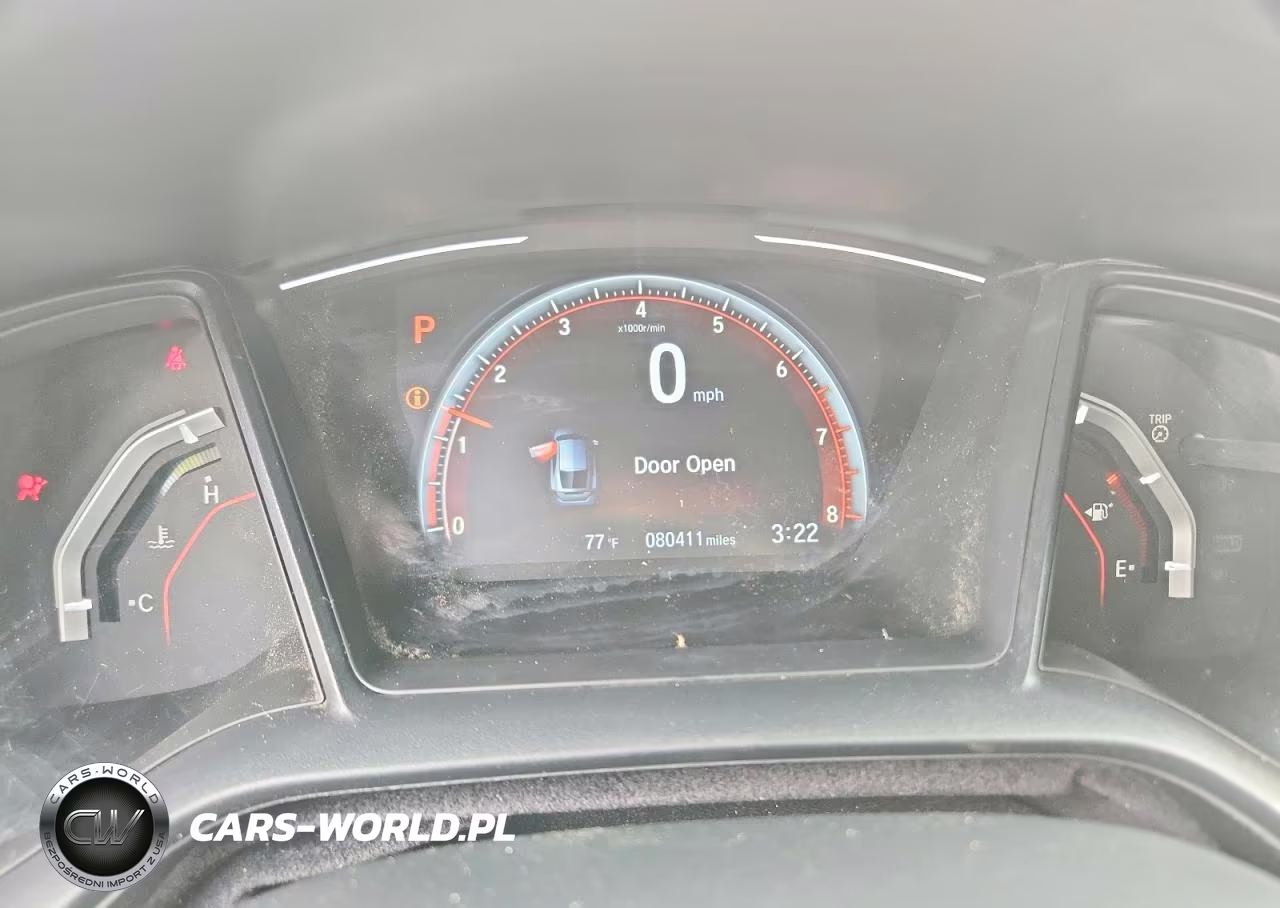 2021 Honda Civic Sport VIN:SHHFK7H45MU405443 - 9