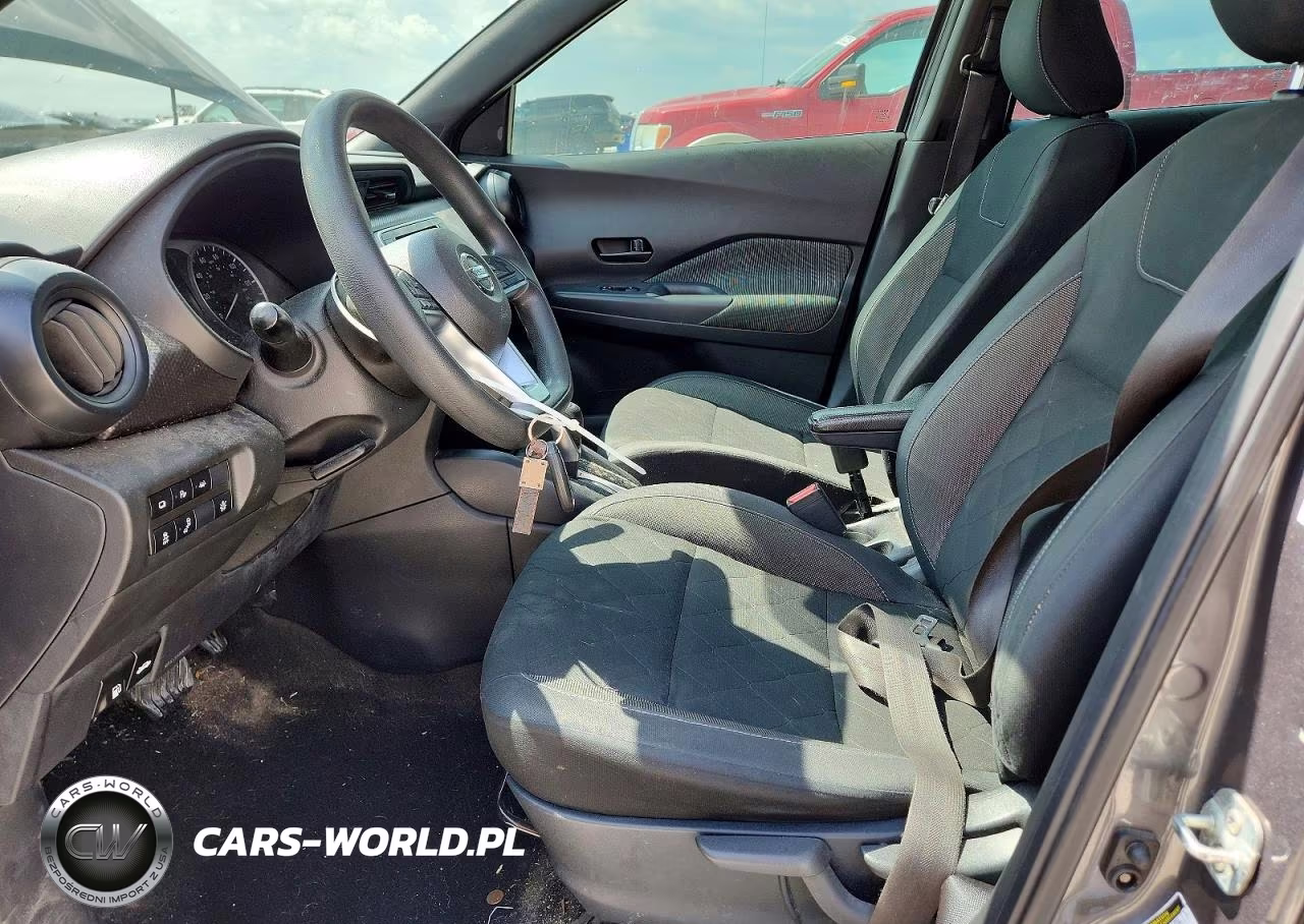 2020 Nissan Kicks S VIN:3N1CP5BV5LL515214 - 7