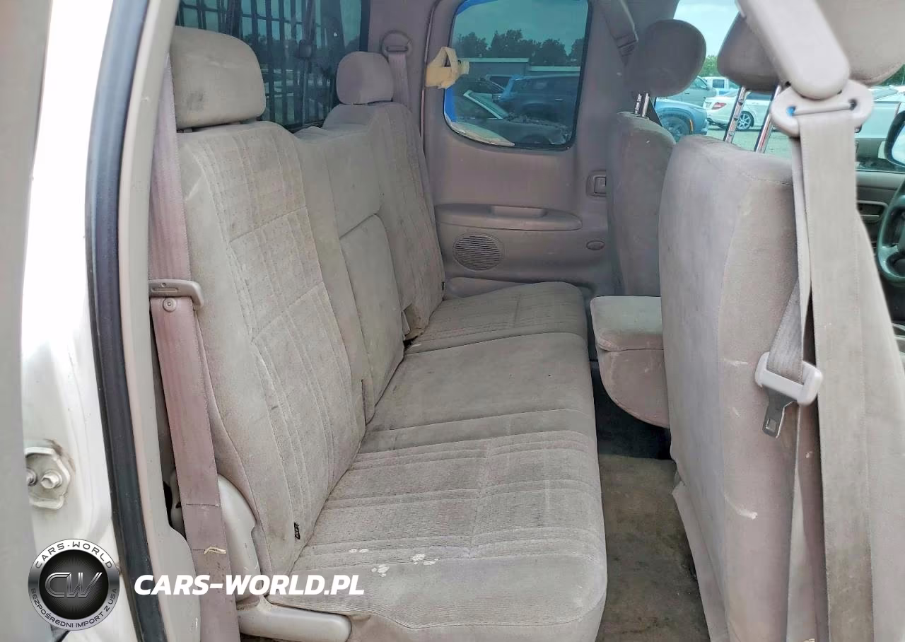 2003 Toyota Tundra Access Cab Sr5 VIN:5TBRT34113S418662 - 10