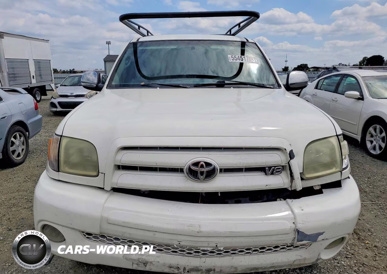 2003 Toyota Tundra Access Cab Sr5 VIN:5TBRT34113S418662 - 5
