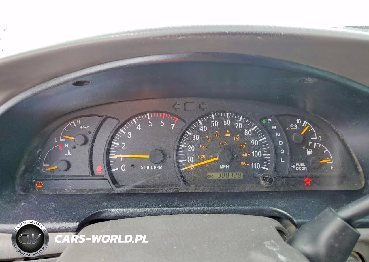 2003 Toyota Tundra Access Cab Sr5 VIN:5TBRT34113S418662 - 9