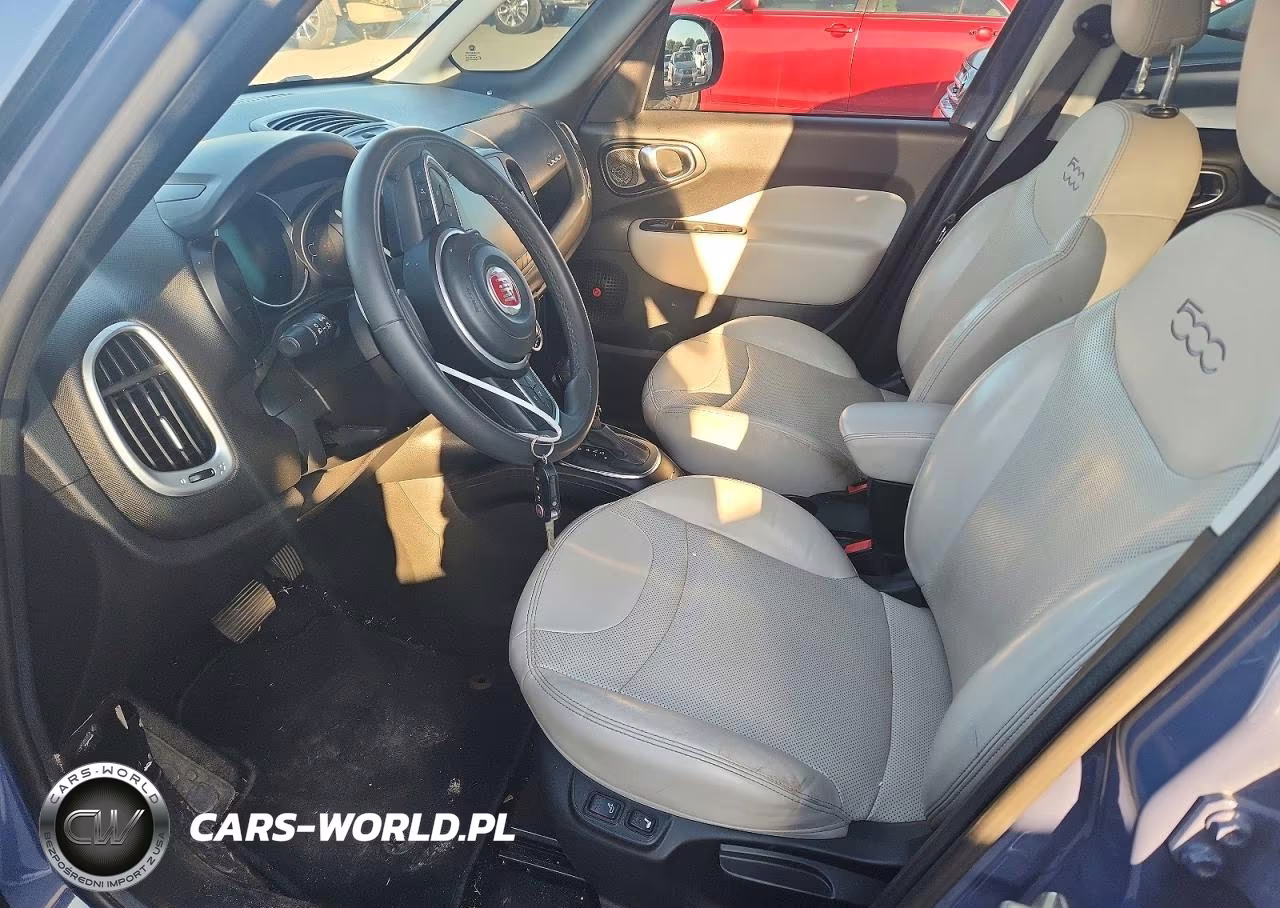 2018 Fiat 500L Trekking VIN:ZFBCFADH2JZ040713 - 7
