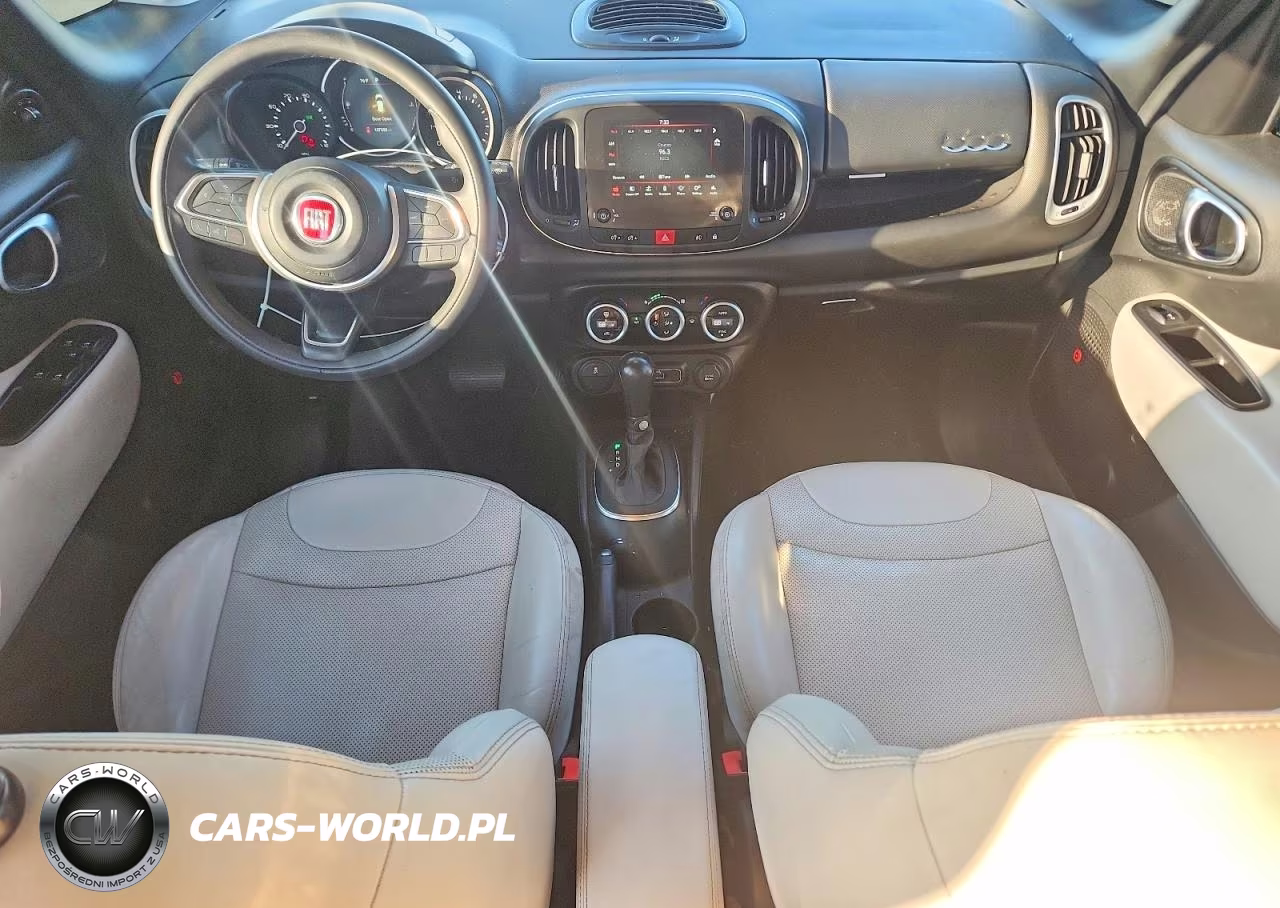 2018 Fiat 500L Trekking VIN:ZFBCFADH2JZ040713 - 8