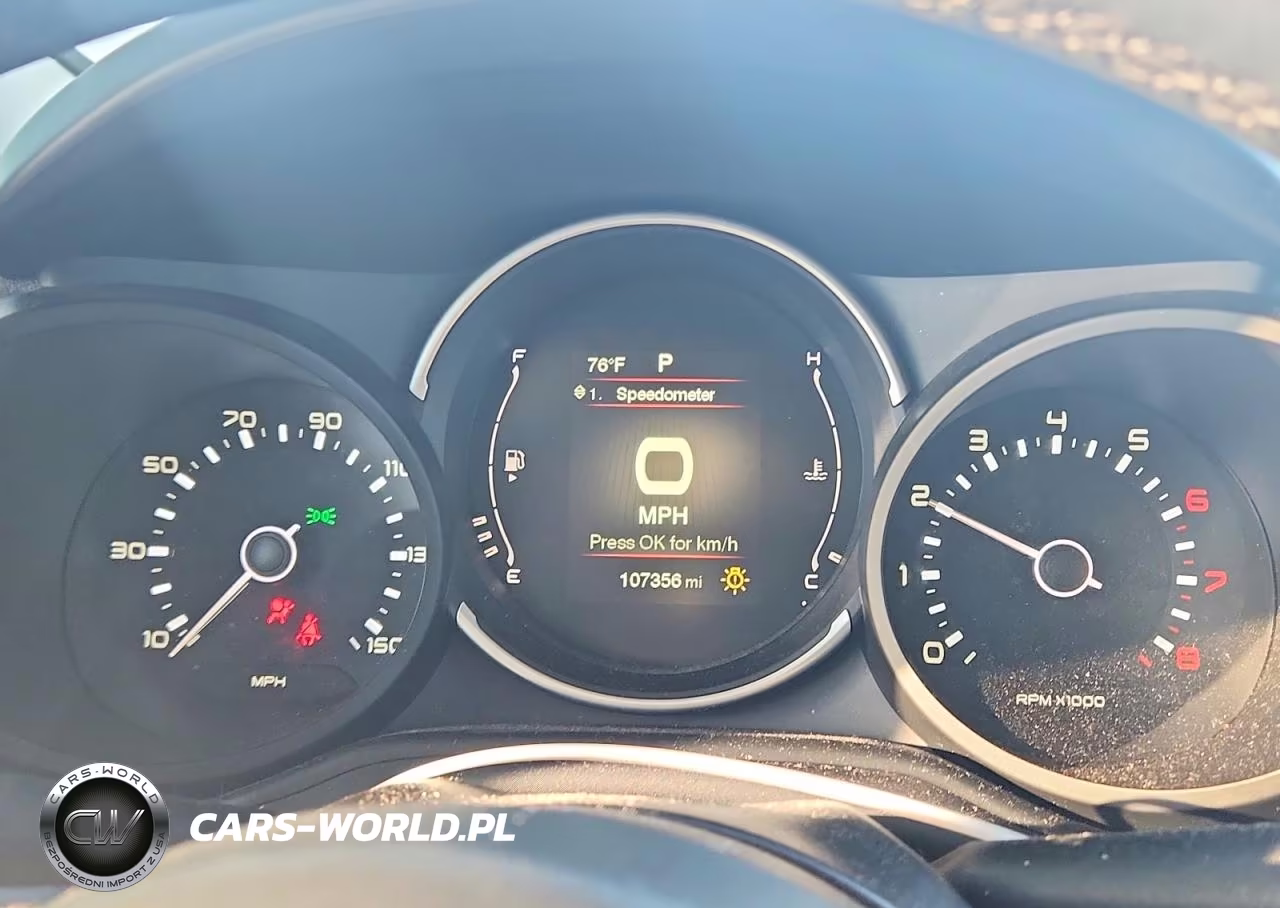 2018 Fiat 500L Trekking VIN:ZFBCFADH2JZ040713 - 9