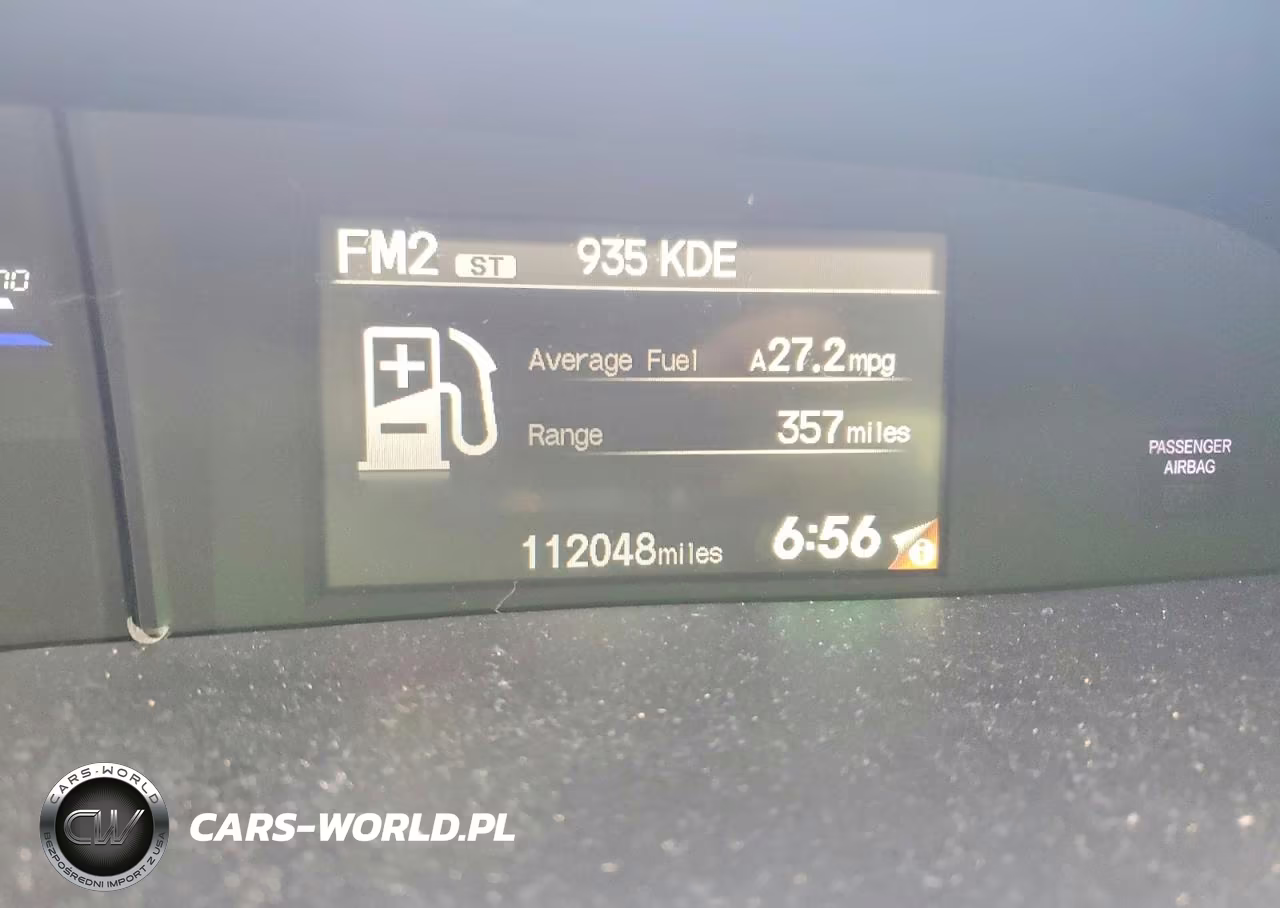 2012 Honda Civic Lx VIN:19XFB2F52CE335615 - 9