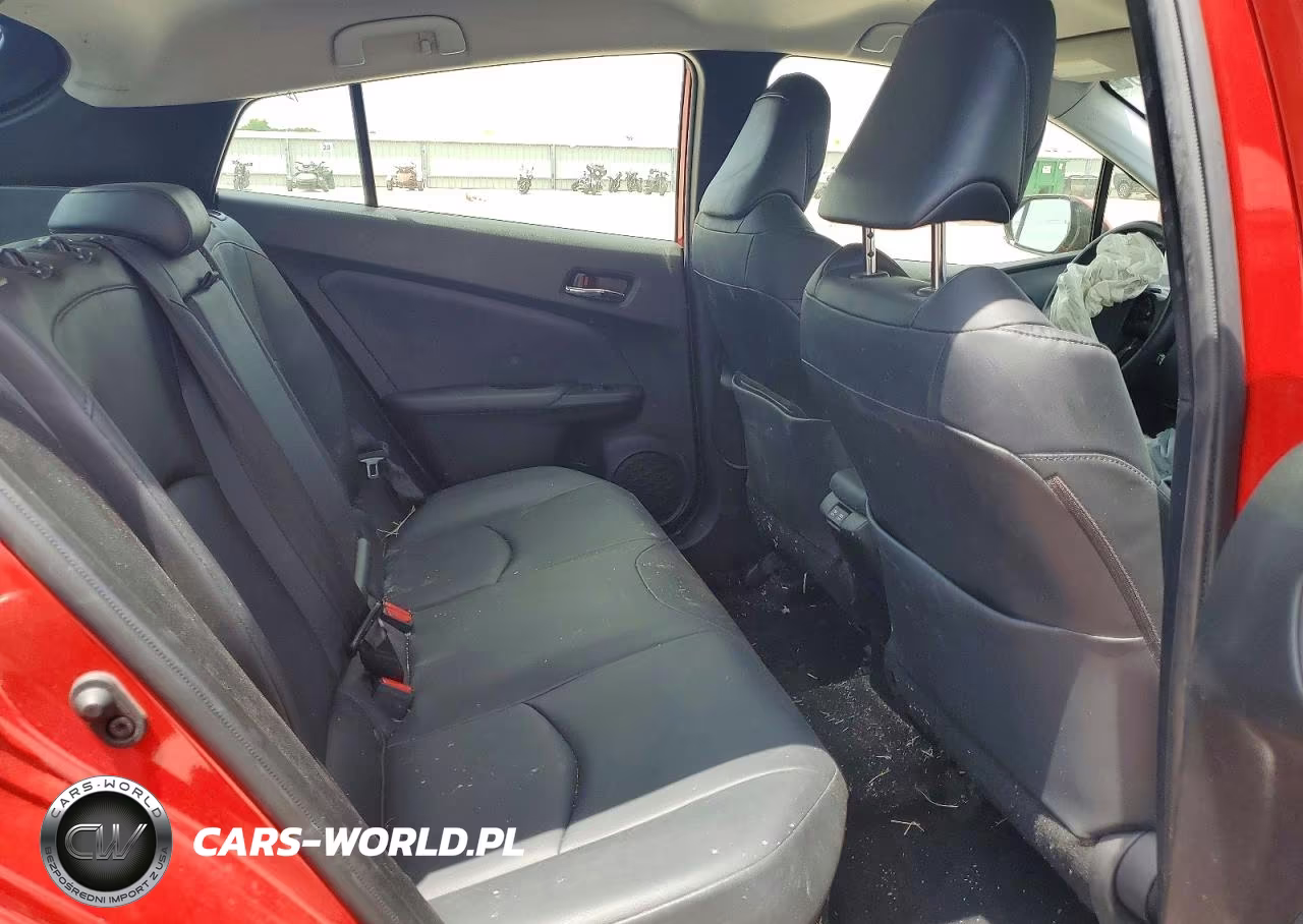 2019 Toyota Prius Xle Awd-E VIN:JTDL9RFU4K3012090 - 10