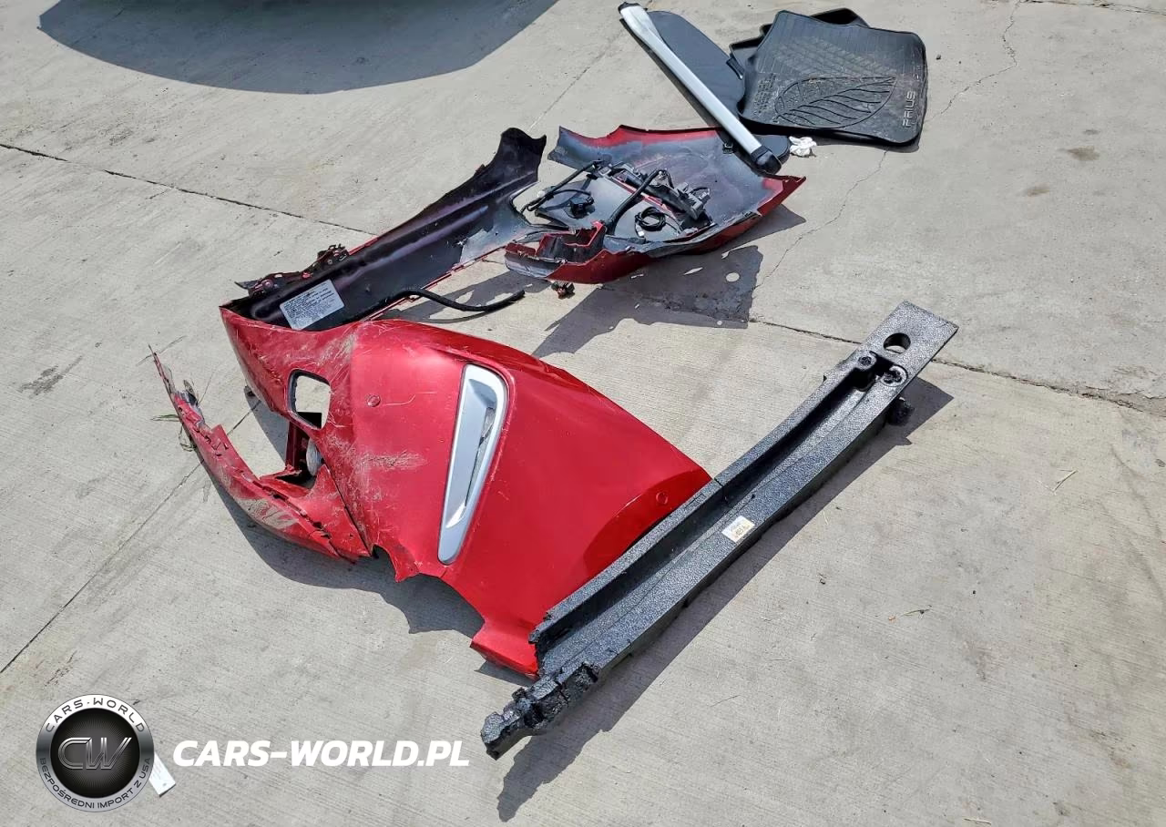 2019 Toyota Prius Xle Awd-E VIN:JTDL9RFU4K3012090 - 12