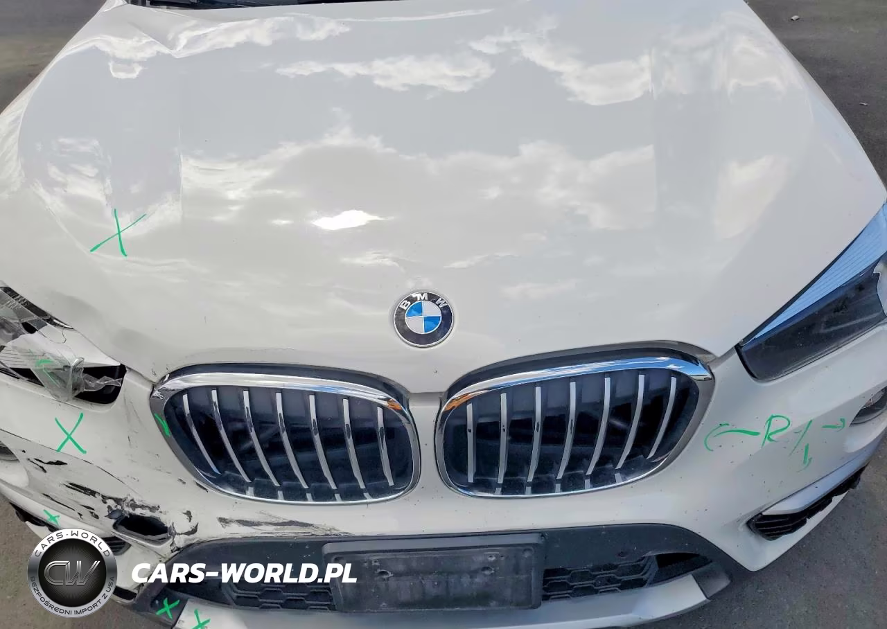 2017 BMW X1 Sdrive28I VIN:WBXHU7C31HP924751 - 11