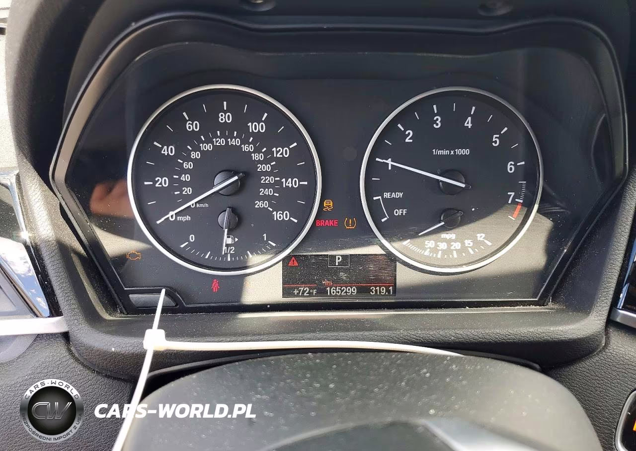 2017 BMW X1 Sdrive28I VIN:WBXHU7C31HP924751 - 9