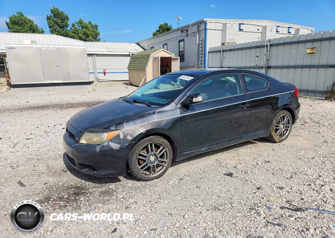 2006 Scion Tc Base
