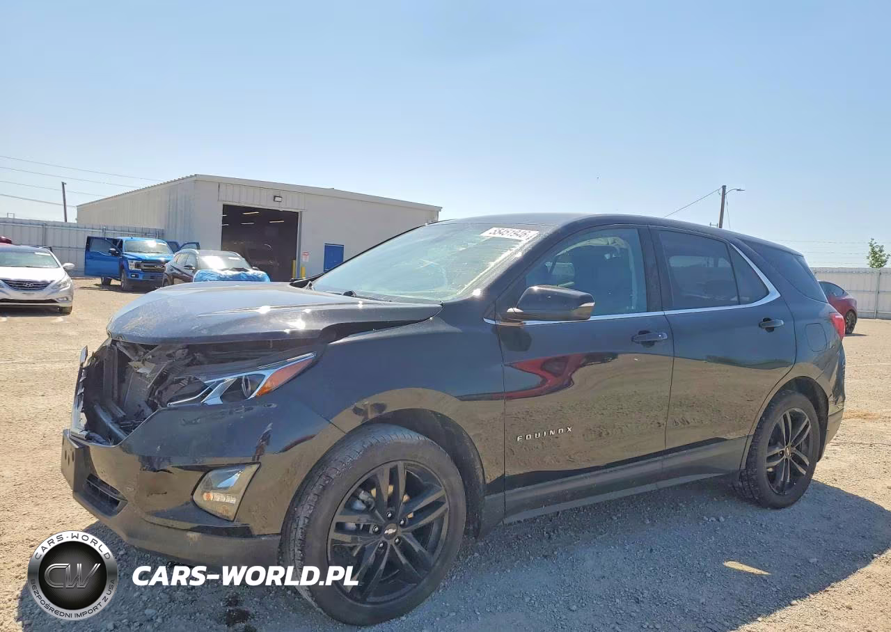 2020 Chevrolet Equinox Lt – zdjęcie 1 z 13