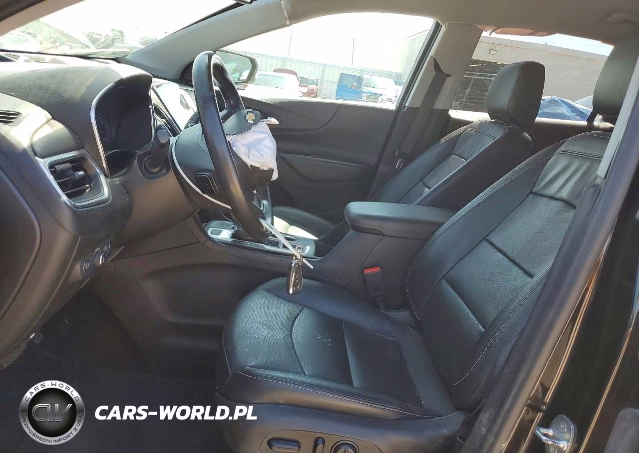 2020 Chevrolet Equinox Lt VIN:2GNAXUEV2L6182802 - 7