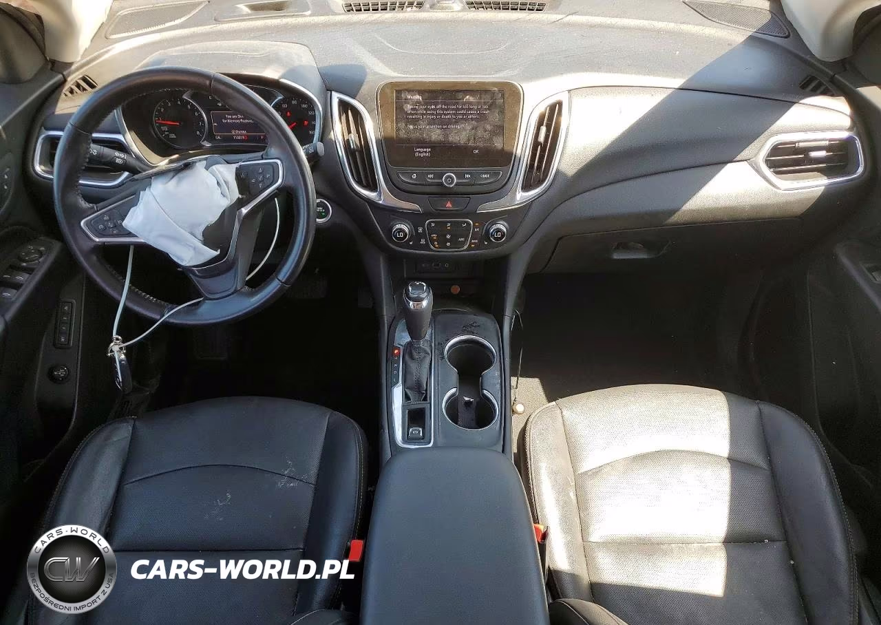 2020 Chevrolet Equinox Lt VIN:2GNAXUEV2L6182802 - 8